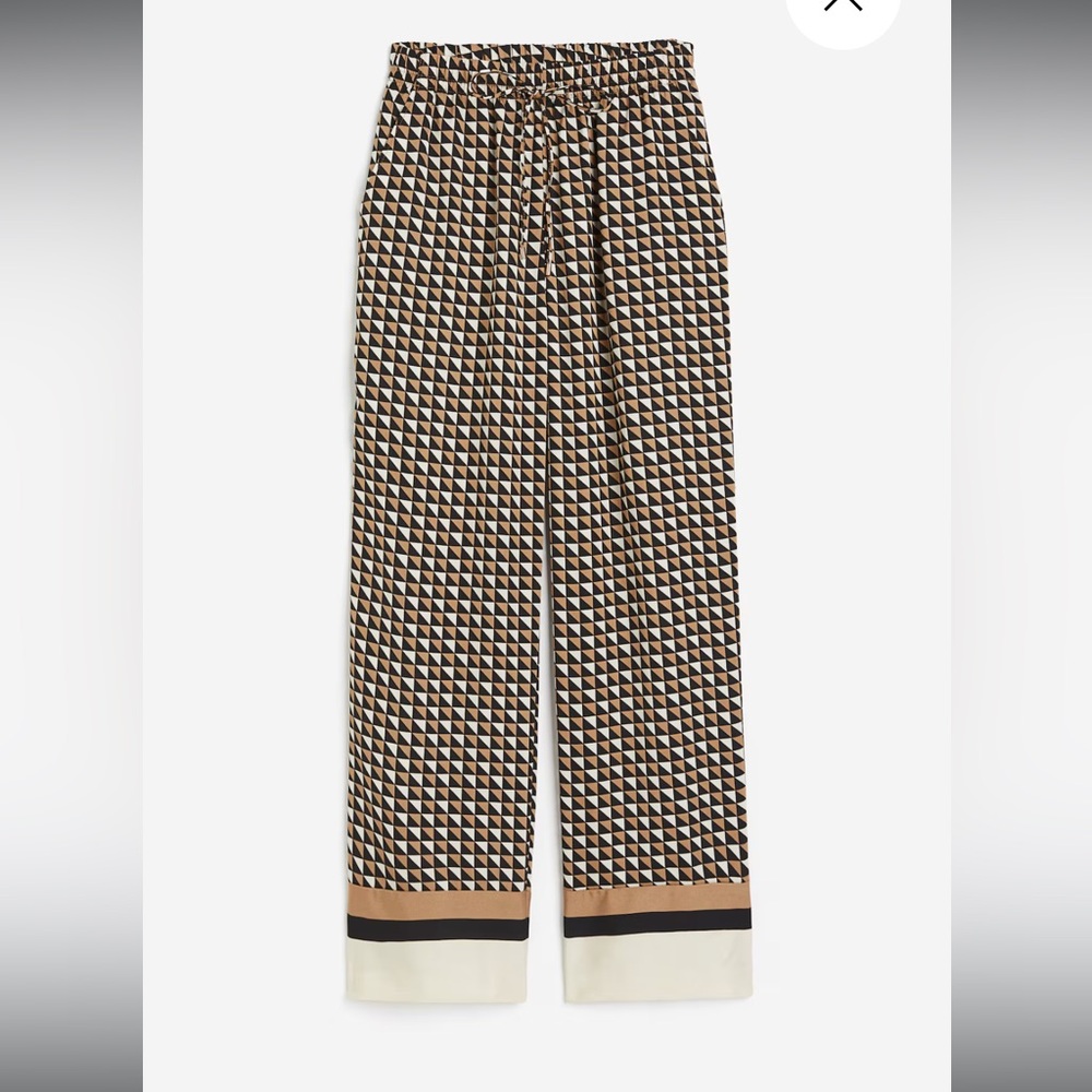 Geometric Patterned H&M set - Picture 2 of 9